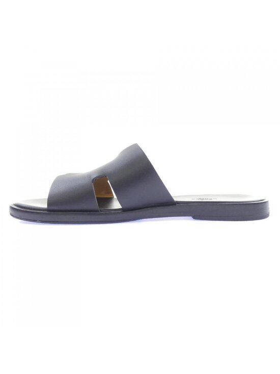 Hermes Izmir Sandals Black main image 4